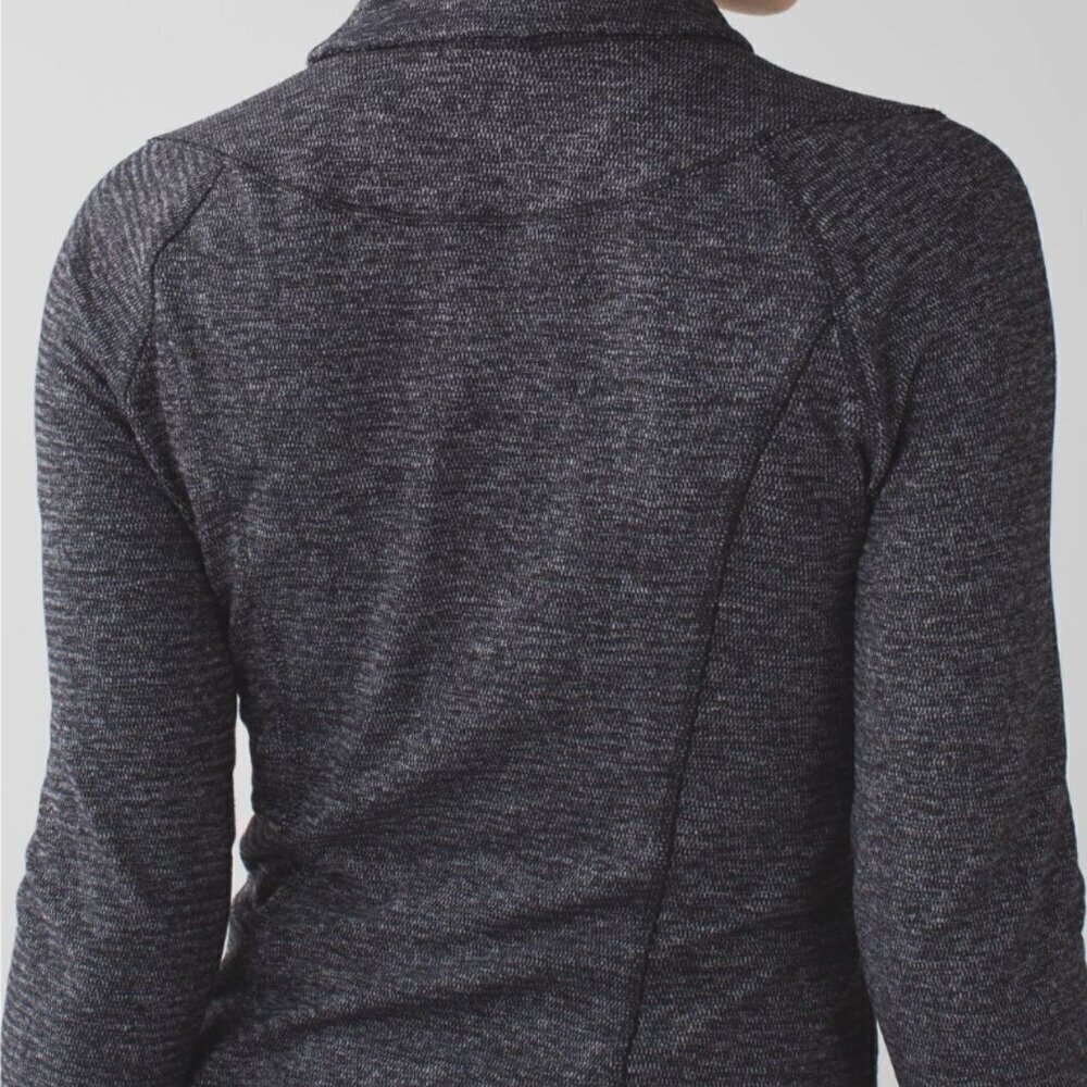 Lululemon Think Fast Pullover Top - Picture 6 of 13